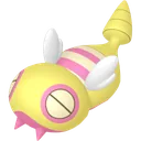 Shiny Dunsparce