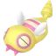 Shiny Dunsparce
