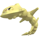 Shiny Steelix