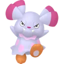 Shiny Snubbull