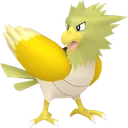 Shiny Spearow