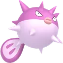 Shiny Qwilfish