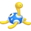 Shiny Shuckle