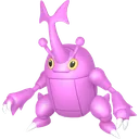 Shiny Heracross