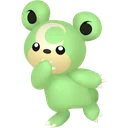 Shiny Teddiursa
