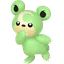 Shiny Teddiursa
