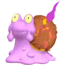 Shiny Magcargo