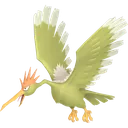 Shiny Fearow