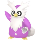 Shiny Delibird