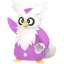 Shiny Delibird