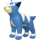 Shiny Houndour