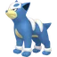 Shiny Houndour