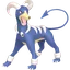 Shiny Houndoom