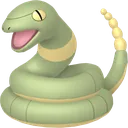 Shiny Ekans