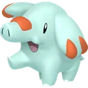 Shiny Phanpy