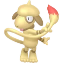 Shiny Smeargle