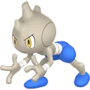 Shiny Tyrogue