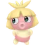 Shiny Smoochum