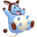 Shiny Miltank