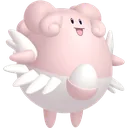 Shiny Blissey