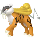 Shiny Raikou