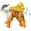 Shiny Raikou