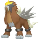 Shiny Entei