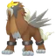 Shiny Entei