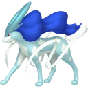 Shiny Suicune