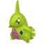 Shiny Larvitar