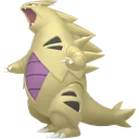 Shiny Tyranitar