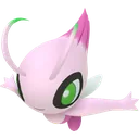 Shiny Celebi