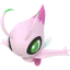 Shiny Celebi