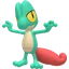 Shiny Treecko