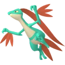 Shiny Grovyle