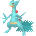 Shiny Sceptile