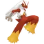 Shiny Blaziken