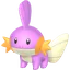 Shiny Mudkip