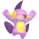 Shiny Marshtomp