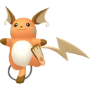 Shiny Raichu