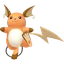 Shiny Raichu