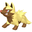 Shiny Poochyena