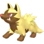 Shiny Poochyena