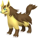 Shiny Mightyena