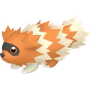 Shiny Zigzagoon