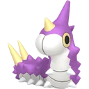 Shiny Wurmple