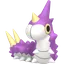 Shiny Wurmple