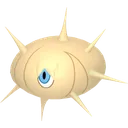 Shiny Silcoon