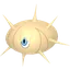 Shiny Silcoon