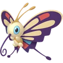 Shiny Beautifly